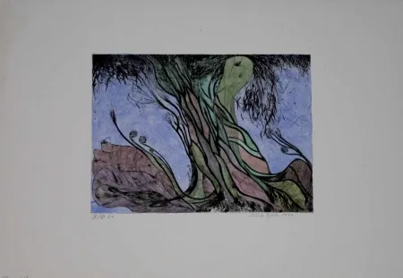 Punta Seca Pyroth - Alles wächst