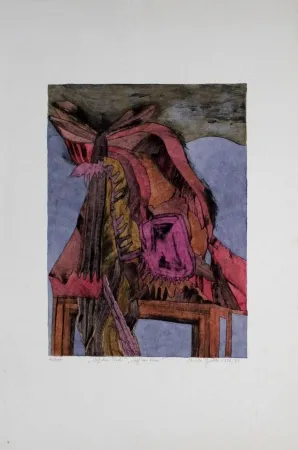 Punta Seca Pyroth - Auf dem Tisch / Auf der Krim 