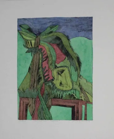 Punta Seca Pyroth - Auf dem Tisch / Pallieter 