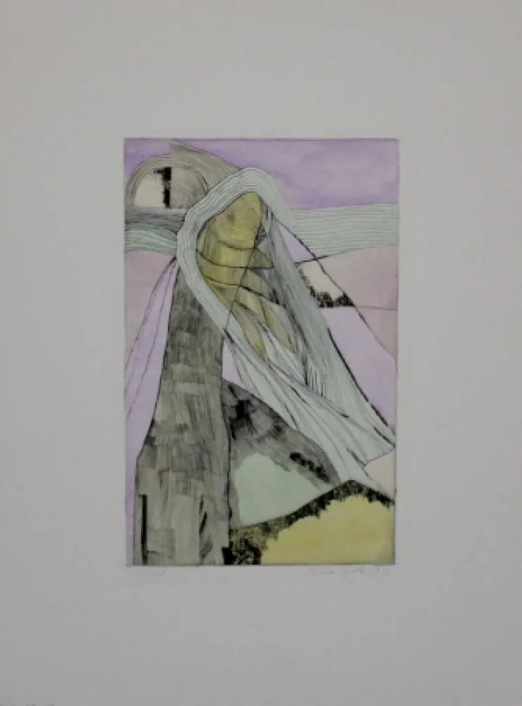 Punta Seca Pyroth - Brautland