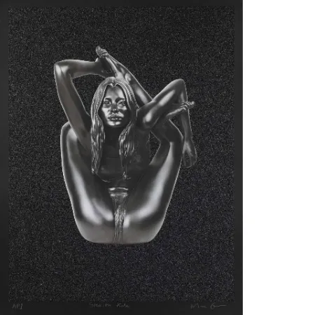 Serigrafía Quinn - Stealth Kate