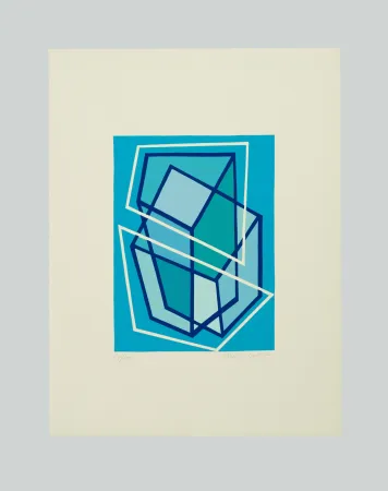 Serigrafía Radice - A una donna del Malabar