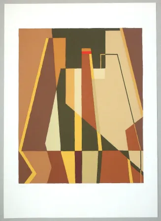 Serigrafía Radice - Composizione