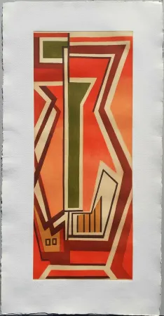 Grabado Radice - Composizione