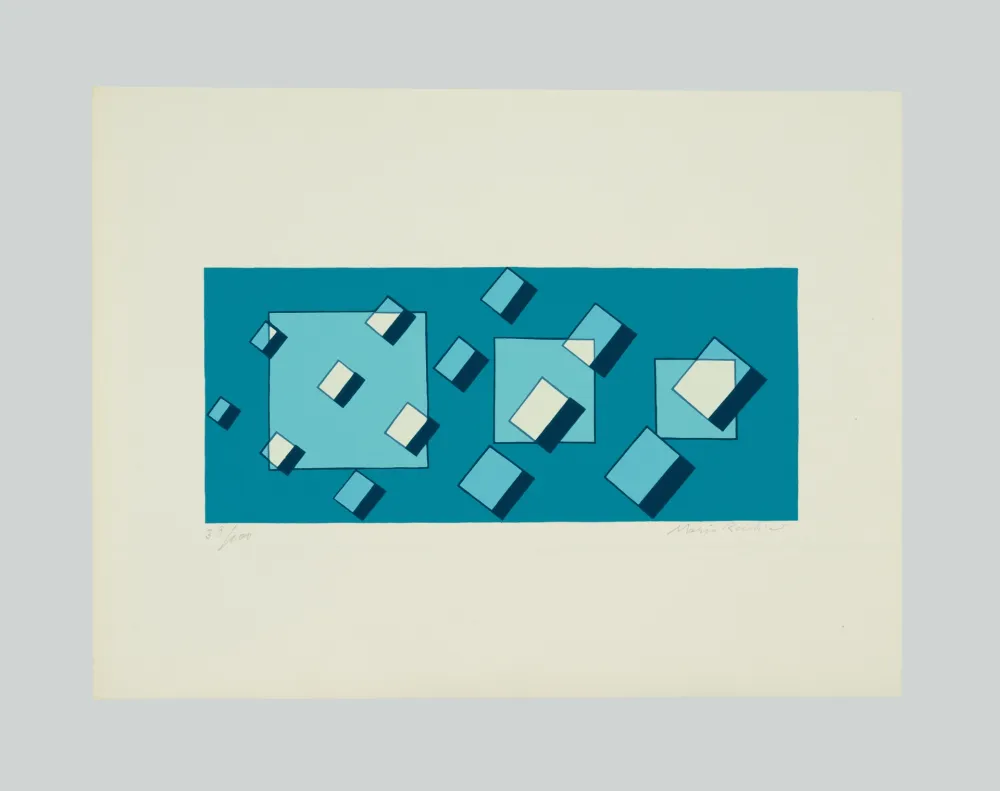 Serigrafía Radice - Donne dannate