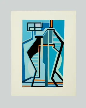 Serigrafía Radice - L'irrimediabile