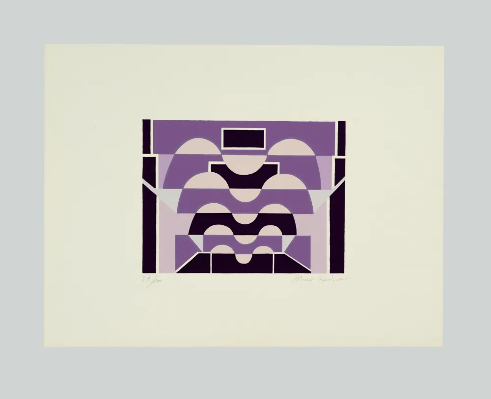 Serigrafía Radice - Tutta intera