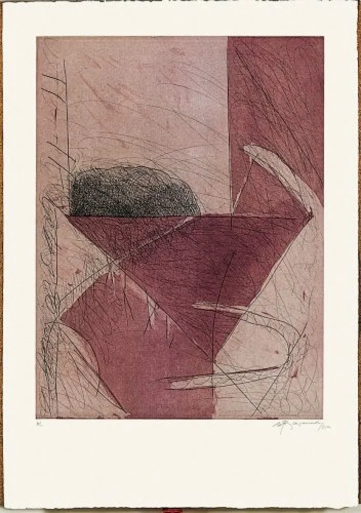 Grabado Ràfols Casamada - Abril-3