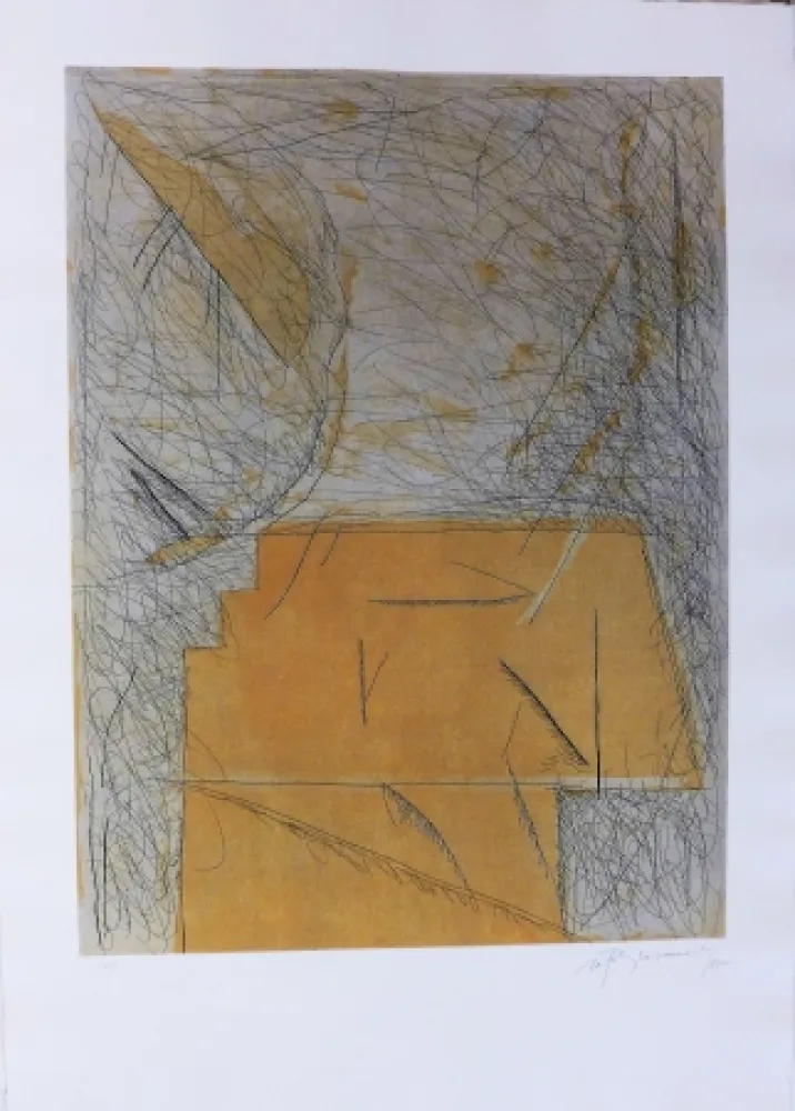 Grabado Ràfols Casamada - Abril-5