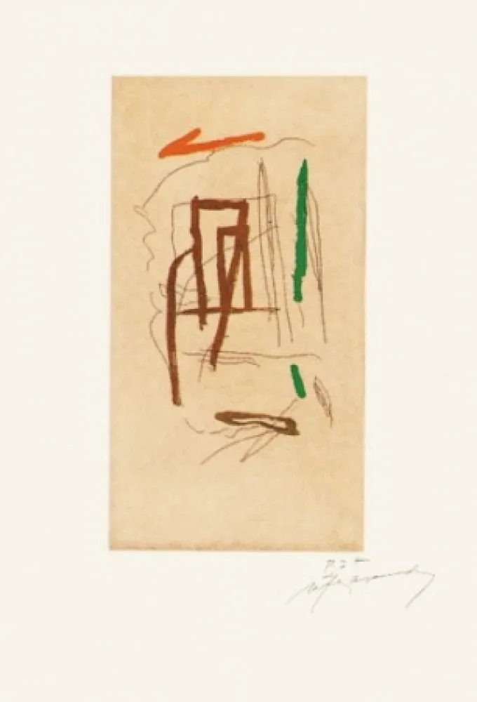 Grabado Ràfols Casamada - Barris extrems-5	