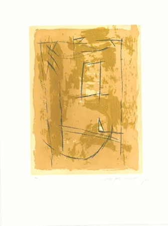 Aguafuerte Y Aguatinta Ràfols Casamada - Circ-4