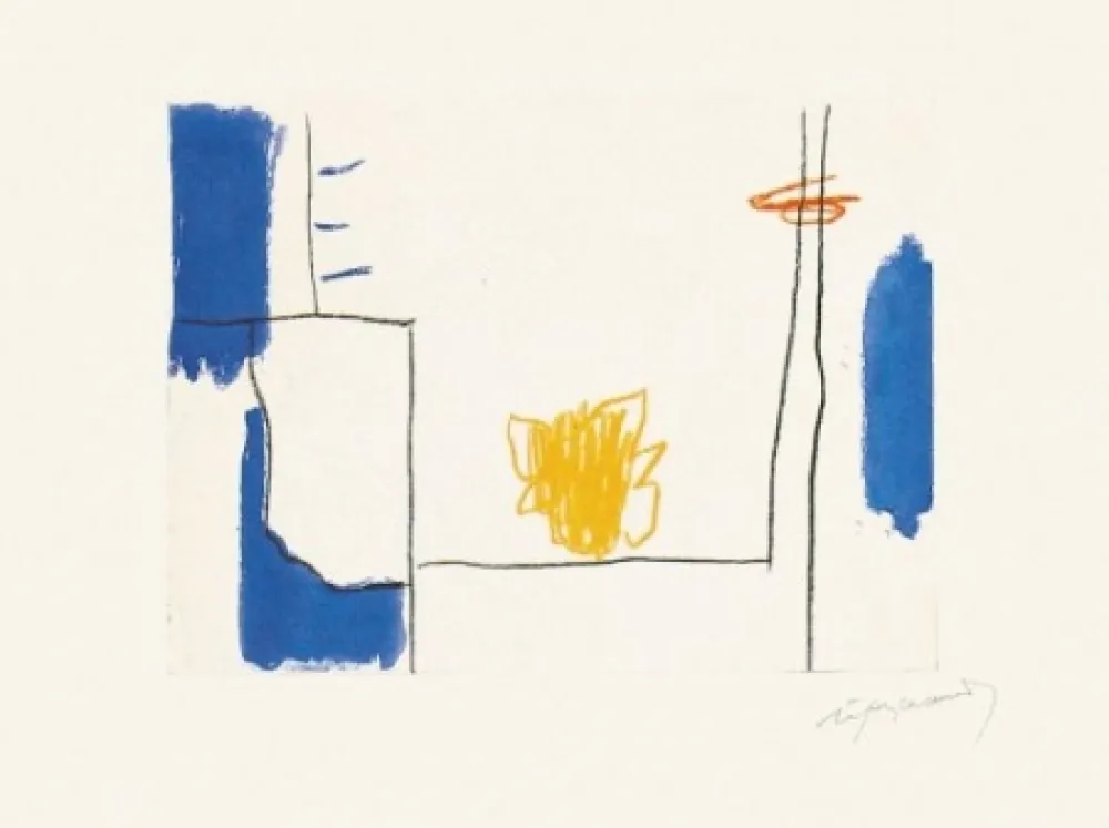 Grabado Ràfols Casamada - El Taller-1	 