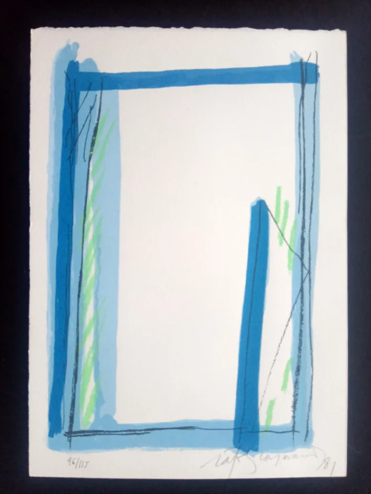 Serigrafía Ràfols Casamada - Episodi II