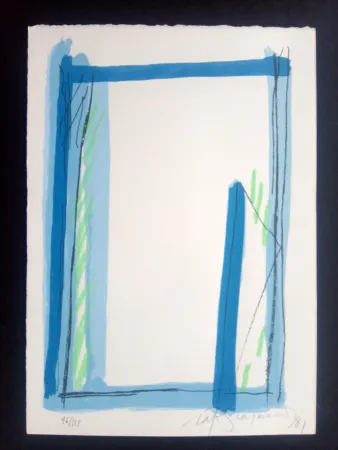 Serigrafía Ràfols Casamada - Episodi II