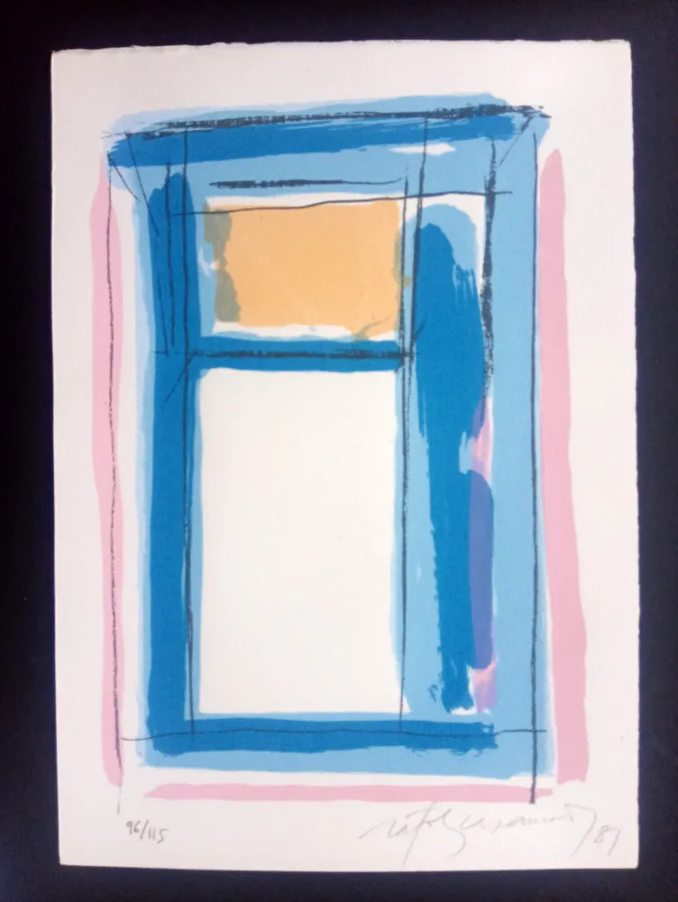 Serigrafía Ràfols Casamada - Episodi III