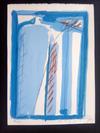 Serigrafía Ràfols Casamada - Episodi V