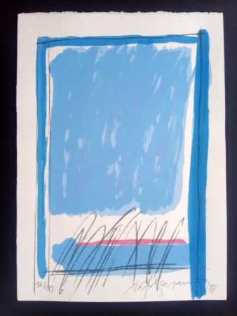 Serigrafía Ràfols Casamada - Episodi VIII