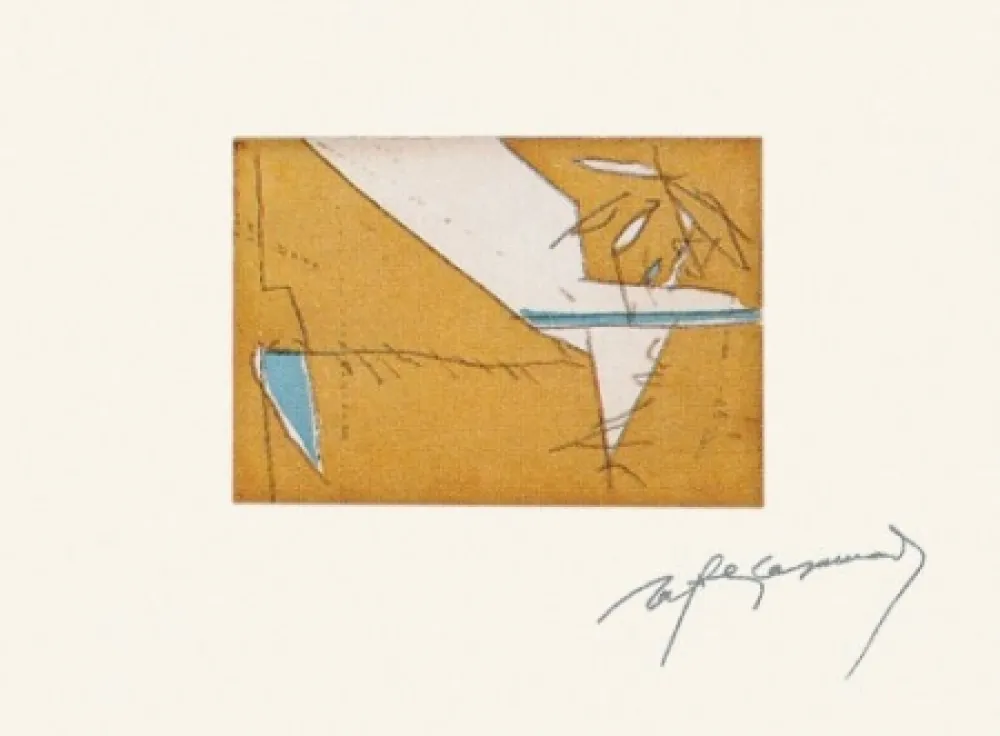 Grabado Ràfols Casamada - Estiu-2	