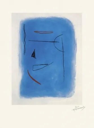 Grabado Ràfols Casamada - Gran-2