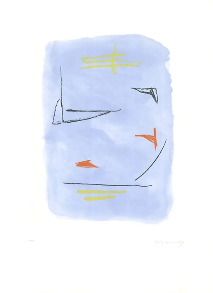 Aguafuerte Y Aguatinta Ràfols Casamada - Gran-3