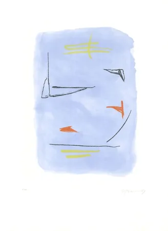 Aguafuerte Y Aguatinta Ràfols Casamada - Gran-3