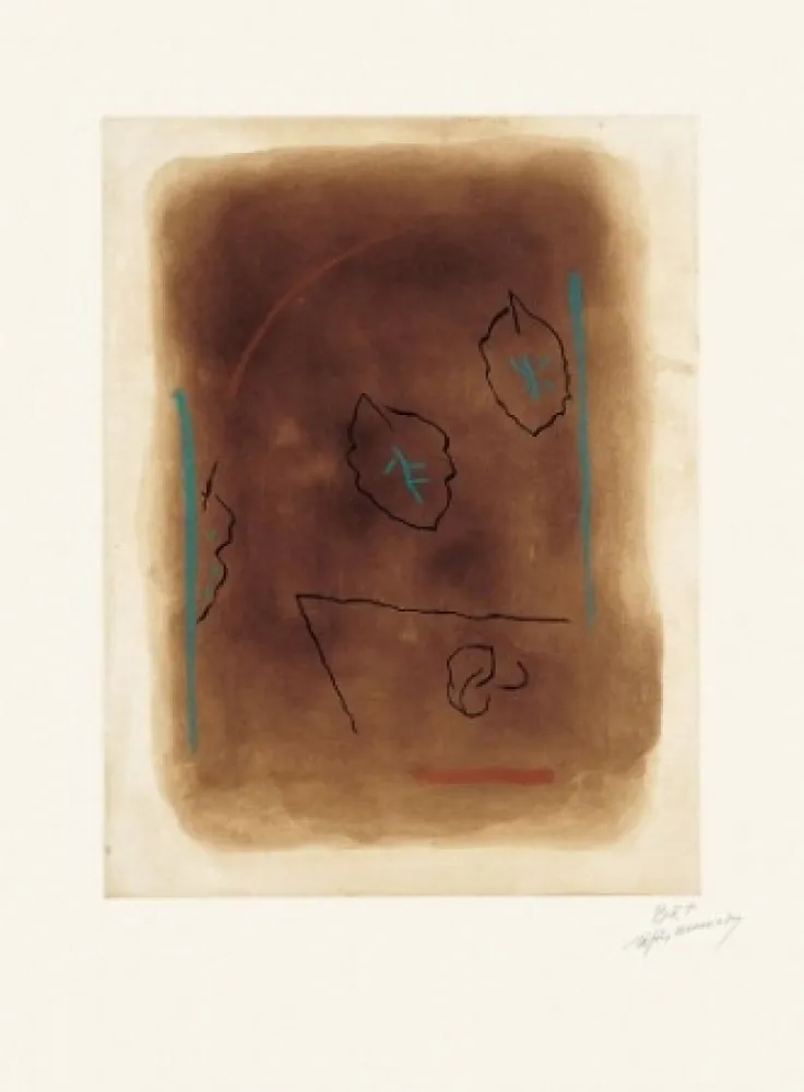 Grabado Ràfols Casamada - Gran-4	