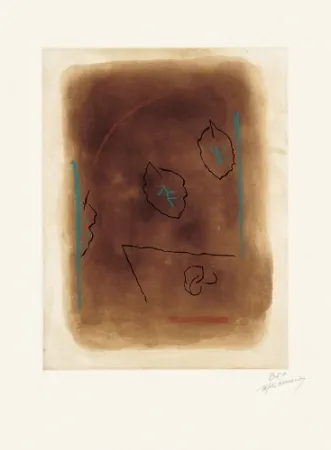 Grabado Ràfols Casamada - Gran-4	