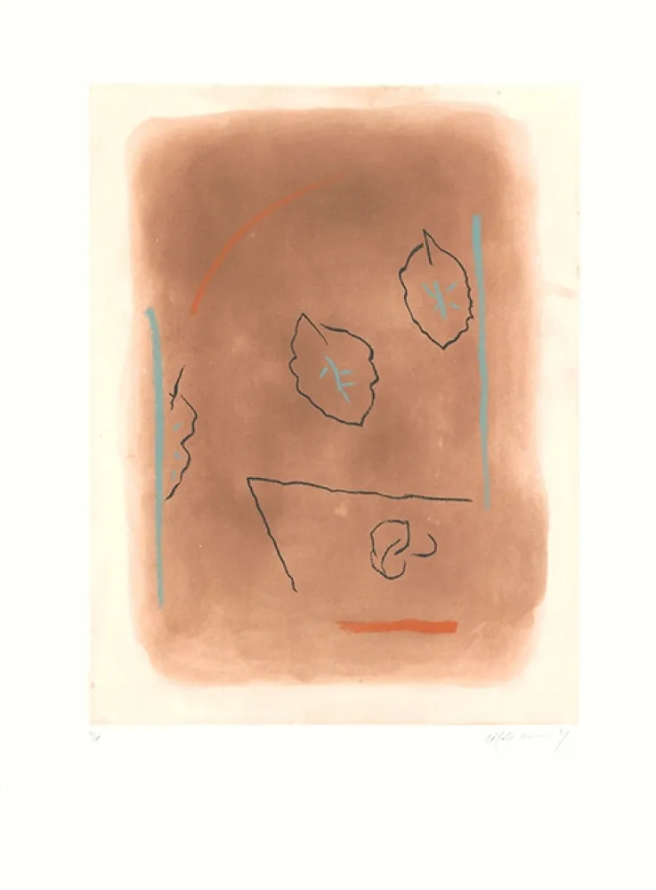 Aguafuerte Y Aguatinta Ràfols Casamada - Gran-4