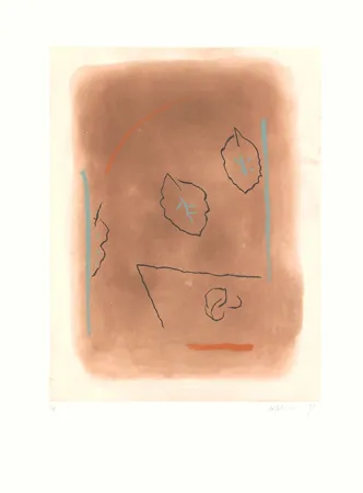 Aguafuerte Y Aguatinta Ràfols Casamada - Gran-4