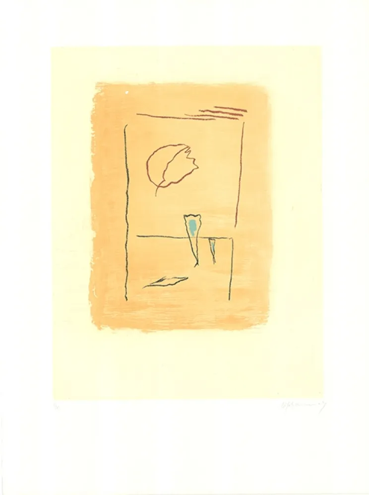 Aguafuerte Y Aguatinta Ràfols Casamada - Gran-5