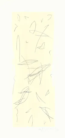 Grabado Ràfols Casamada - Ocells-1