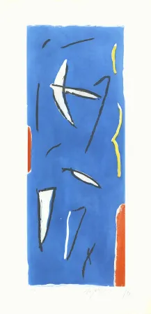 Aguafuerte Y Aguatinta Ràfols Casamada - Ocells-3