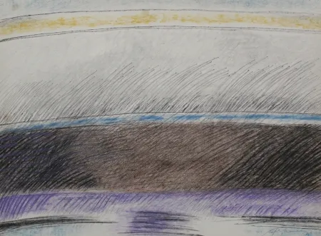 Litografía Ràfols Casamada - RC-5