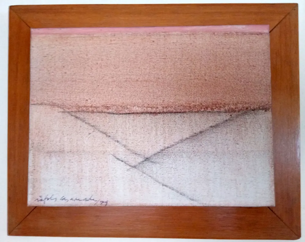 Sin Técnico Ràfols Casamada - S/t