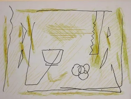 Aguafuerte Ràfols Casamada - S/T