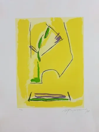 Grabado Ràfols Casamada - Terrasses-1	