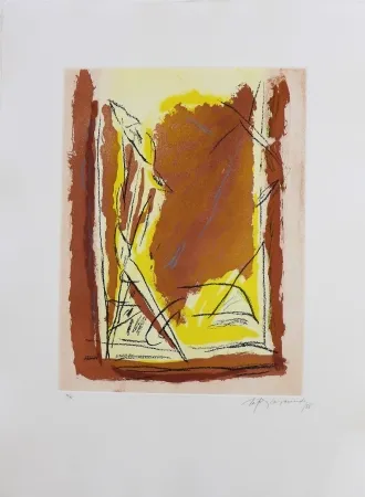 Grabado Ràfols Casamada - Terrasses-4	