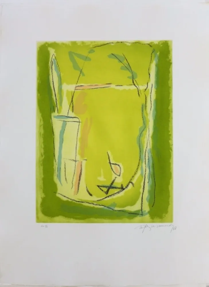 Grabado Ràfols Casamada - Terrasses-5	