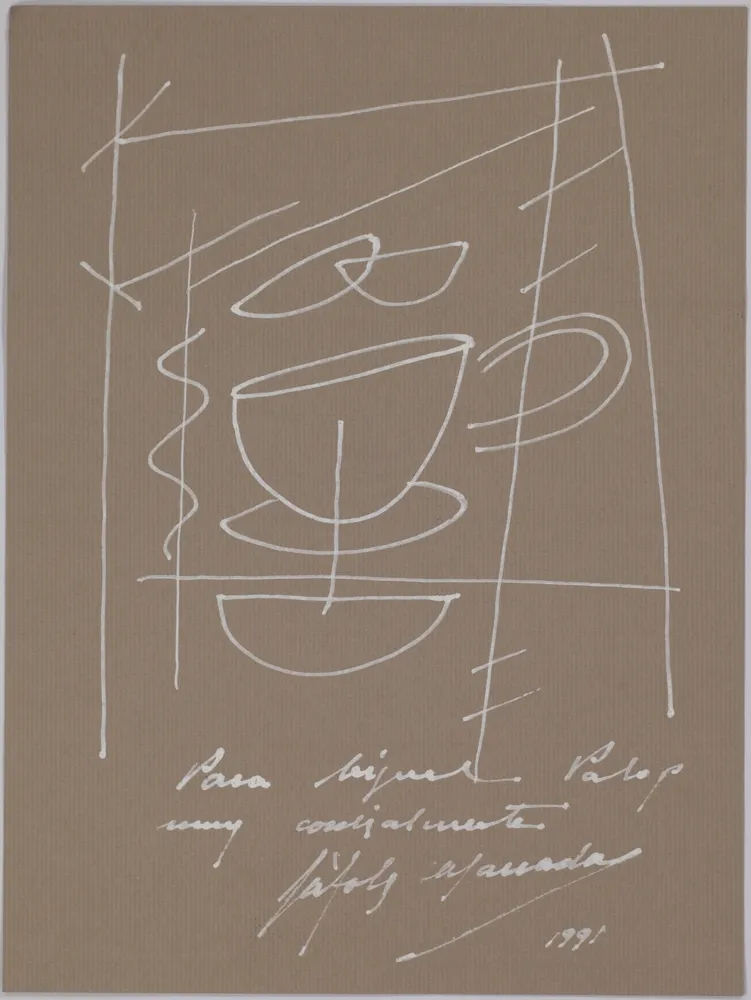 Sin Técnico Ràfols Casamada - Untitled