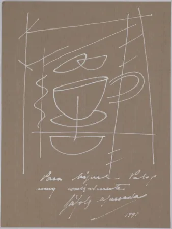 Sin Técnico Ràfols Casamada - Untitled