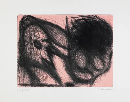 Punta Seca Rainer - Ahnt (Premonition)