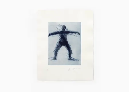 Grabado Rainer - Gleitflug
