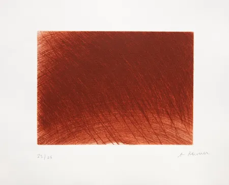 Grabado Rainer - Knicke