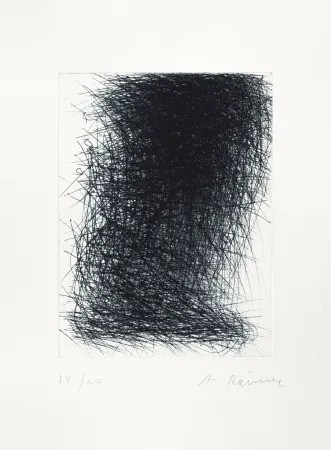 Grabado Rainer - Kopf