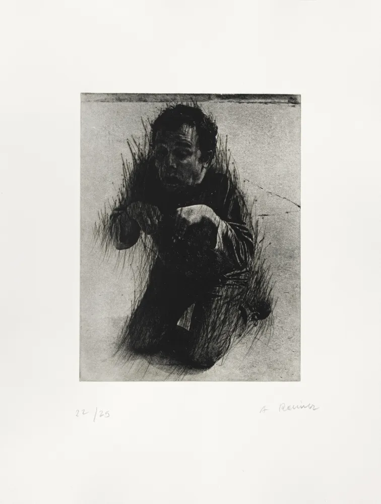 Grabado Rainer - Mein Kniefall