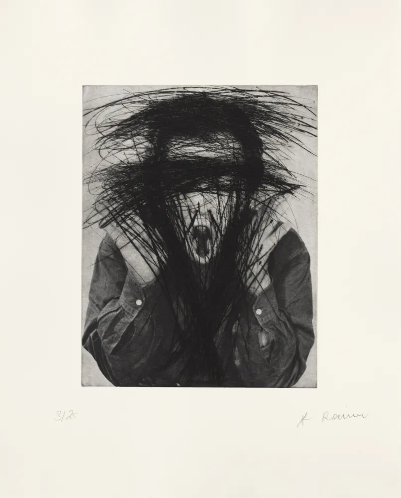 Grabado Rainer - Mundöffner