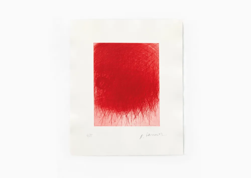 Grabado Rainer - Perego