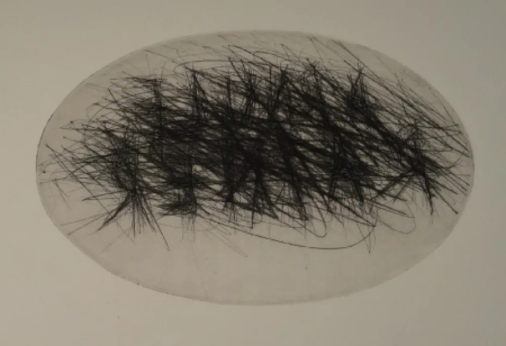 Grabado Rainer - Untitled