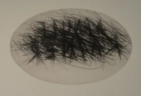 Grabado Rainer - Untitled