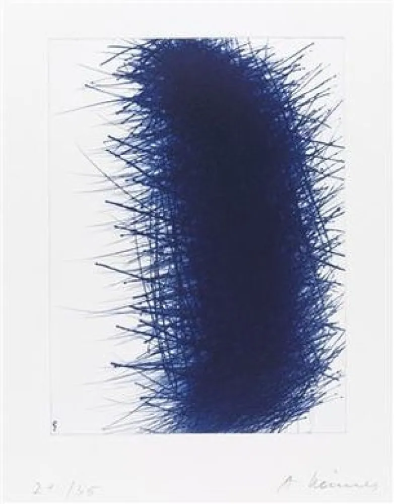 Grabado Rainer - Zahnzacken